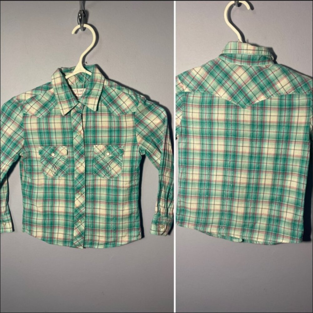 Girls XS Panhandle Shirt